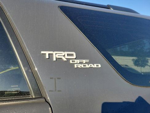 Used 2024 Toyota 4Runner TRD Off-Road Premium image 23