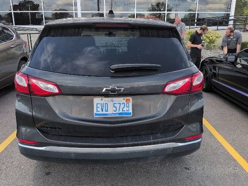 Used 2019 Chevrolet Equinox LT AWD/4WD image 5