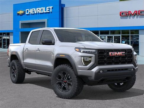 New 2025 GMC Canyon Elevation w/ Convenience Package image 7