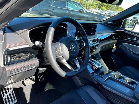 New 2026 Acura MDX A-Spec image 8