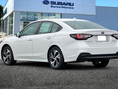 New 2025 Subaru Legacy Premium image 6