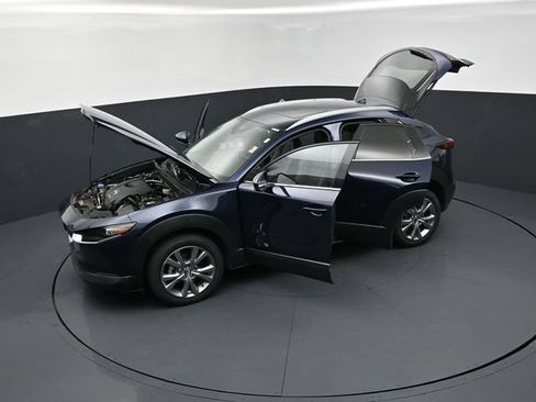 Used 2021 MAZDA CX-30 AWD 2.5 S w/ Premium Package image 26
