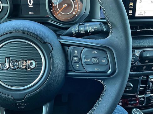 New 2025 Jeep Wrangler Willys image 23