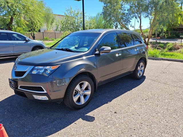Used 2012 Acura MDX w/ Technology Package AWD/4WD image 5