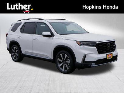 New 2025 Honda Pilot Touring