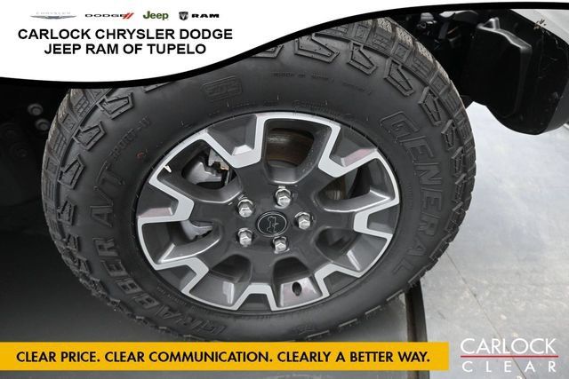 New 2026 Jeep Wrangler Unlimited Sahara w/ Safety Group AWD/4WD image 43