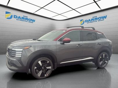 Certified 2026 Nissan Kicks SR w/ Cold Weather Package