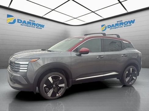 Certified 2026 Nissan Kicks SR w/ Cold Weather Package AWD/4WD image 1