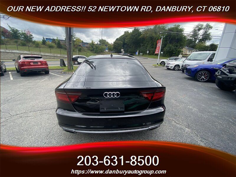 Used 2016 Audi A7 3.0T Prestige AWD/4WD image 6