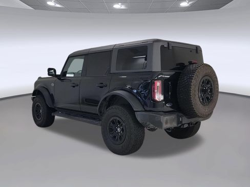 Used 2021 Ford Bronco Wildtrak AWD/4WD image 3