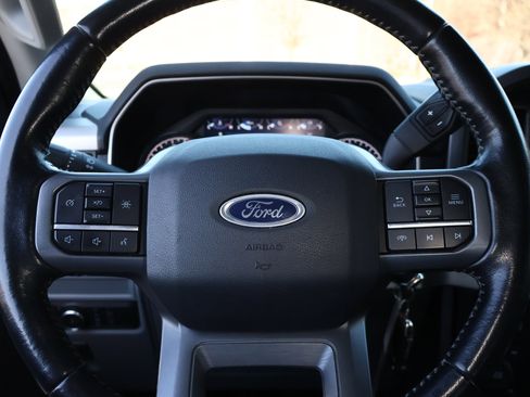 Used 2022 Ford F150 XLT w/ Equipment Group 301A Mid image 13