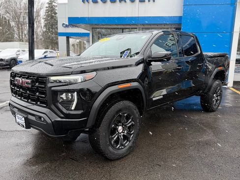 Used 2023 GMC Canyon Elevation w/ Convenience Package image 1