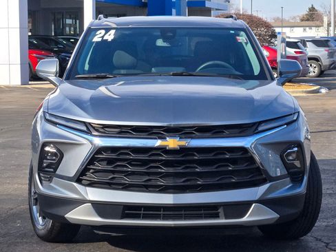 Certified 2024 Chevrolet Blazer LT w/ Convenience Package image 4