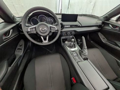 New 2026 MAZDA MX-5 Miata Sport w/ Appearance Package RWD image 12