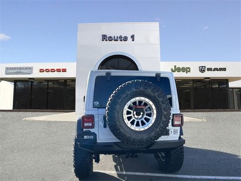 New 2026 Jeep Wrangler Willys image 9