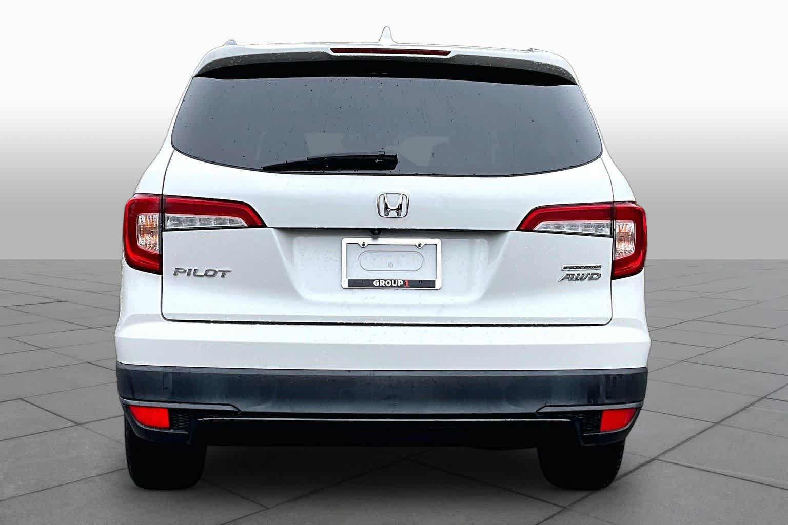 Used 2021 Honda Pilot Special Edition image 5