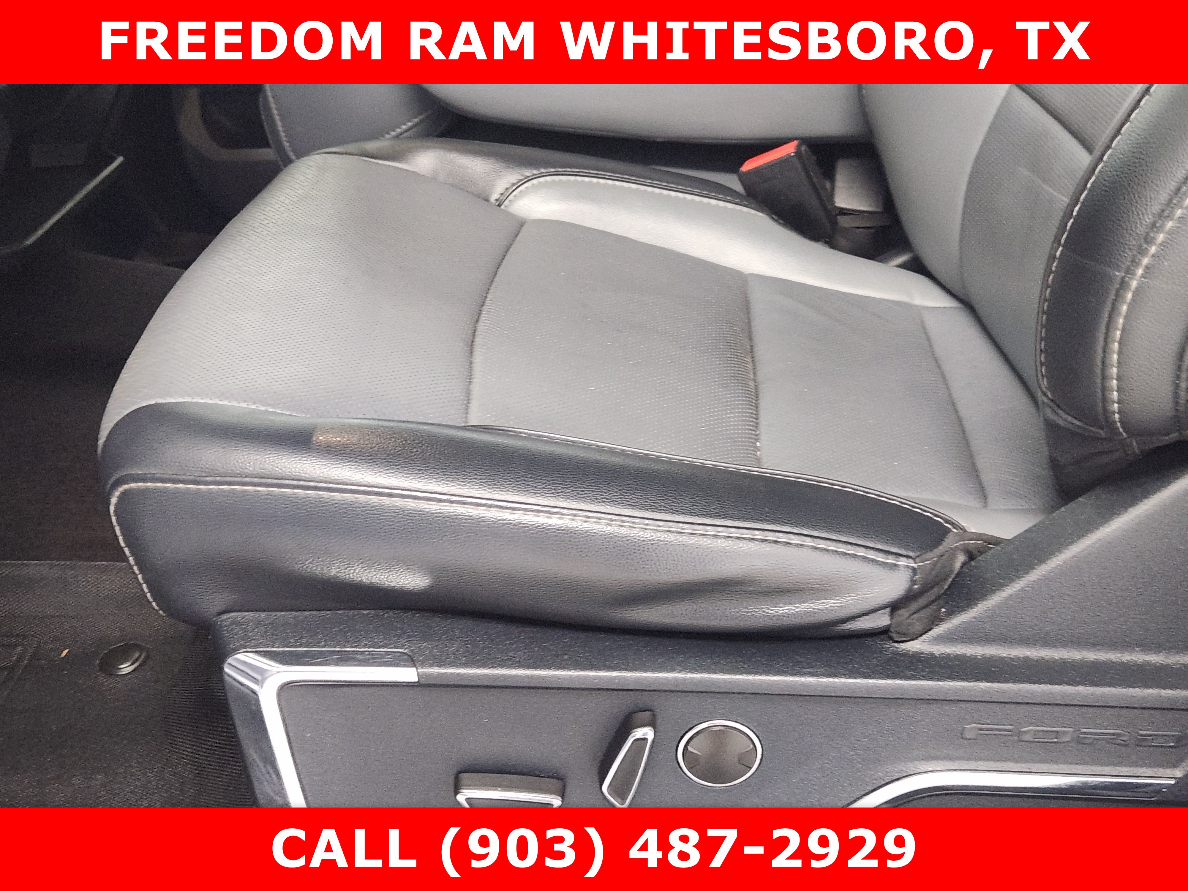 Used 2021 Ford F150 Lariat w/ Equipment Group 501A Mid AWD/4WD image 16