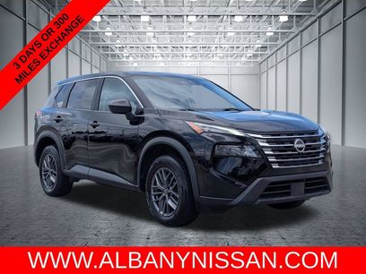 Used 2024 Nissan Rogue S