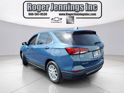 Used 2024 Chevrolet Equinox LT
