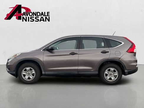 Used 2015 Honda CR-V LX image 2