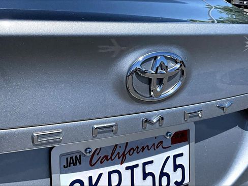 Used 2024 Toyota Camry LE w/ Convenience Package FWD image 30