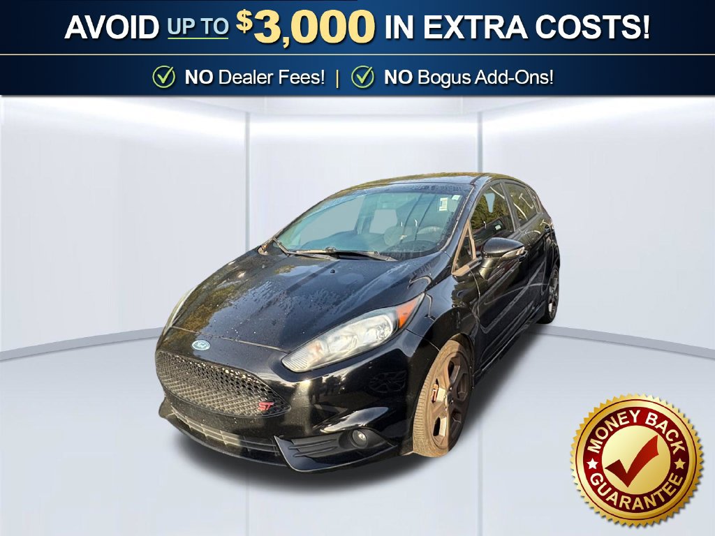 Used 2017 Ford Fiesta ST FWD image 1