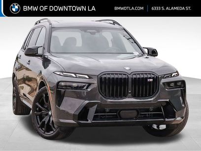 New 2027 BMW X7 M60i