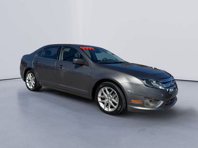 Used 2012 Ford Fusion SEL