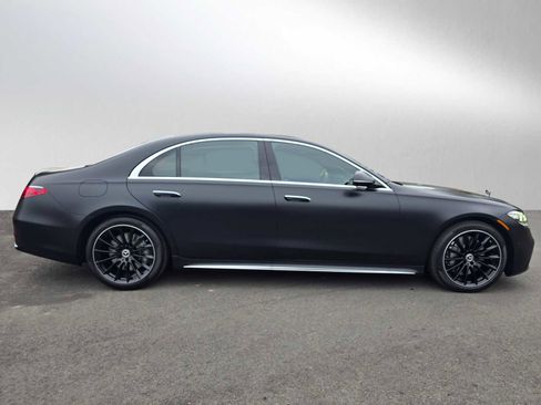 New 2026 Mercedes-Benz S 580 4MATIC Sedan image 2
