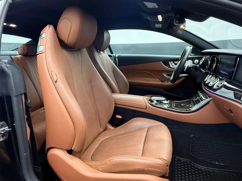 Used 2019 Mercedes-Benz E 450 4MATIC Coupe image 24