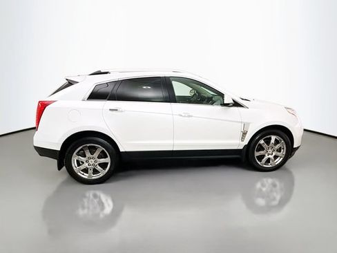 Used 2012 Cadillac SRX Premium AWD/4WD image 8