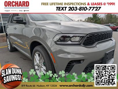 New 2026 Dodge Durango GT