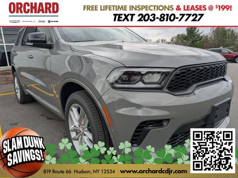 New 2026 Dodge Durango GT image 1