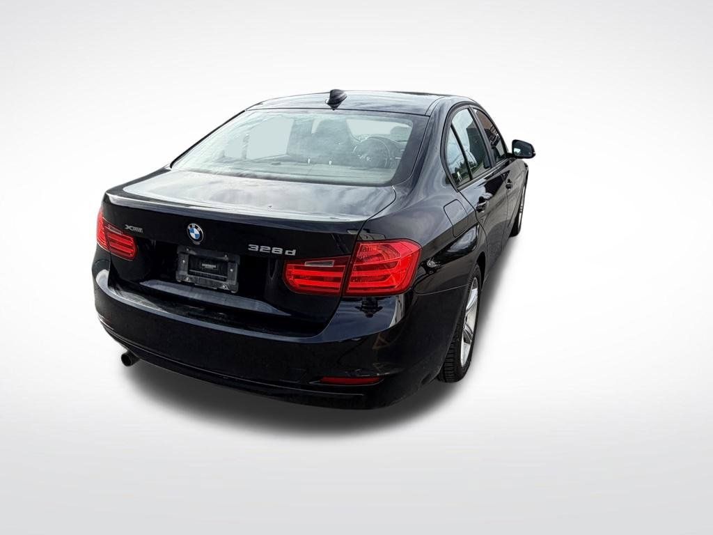 Used 2014 BMW 328d xDrive Sedan AWD/4WD image 5