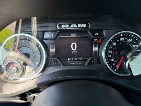 Used 2022 RAM 1500 Laramie image 22