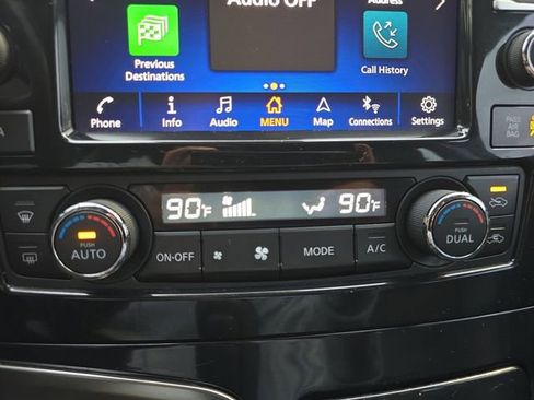 Used 2021 Nissan Maxima Platinum w/ Sport Mat Group image 4