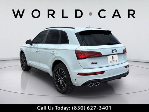 Used 2022 Audi SQ5 Premium Plus AWD/4WD image 9
