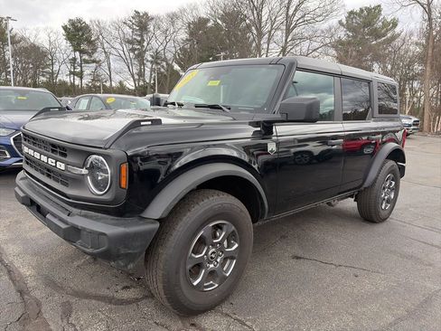 Used 2025 Ford Bronco Big Bend AWD/4WD image 3