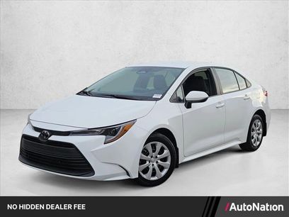 Used 2025 Toyota Corolla LE