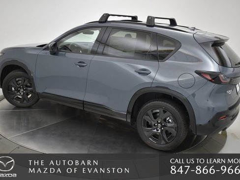 New 2026 MAZDA CX-5 2.5 S w/ Premium Package AWD/4WD image 7