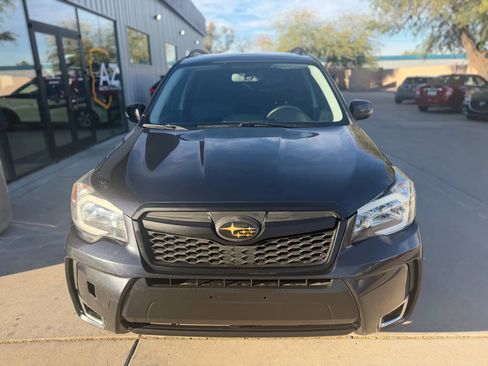 Used 2015 Subaru Forester 2.0XT Touring image 3