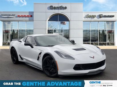 Used 2019 Chevrolet Corvette Grand Sport
