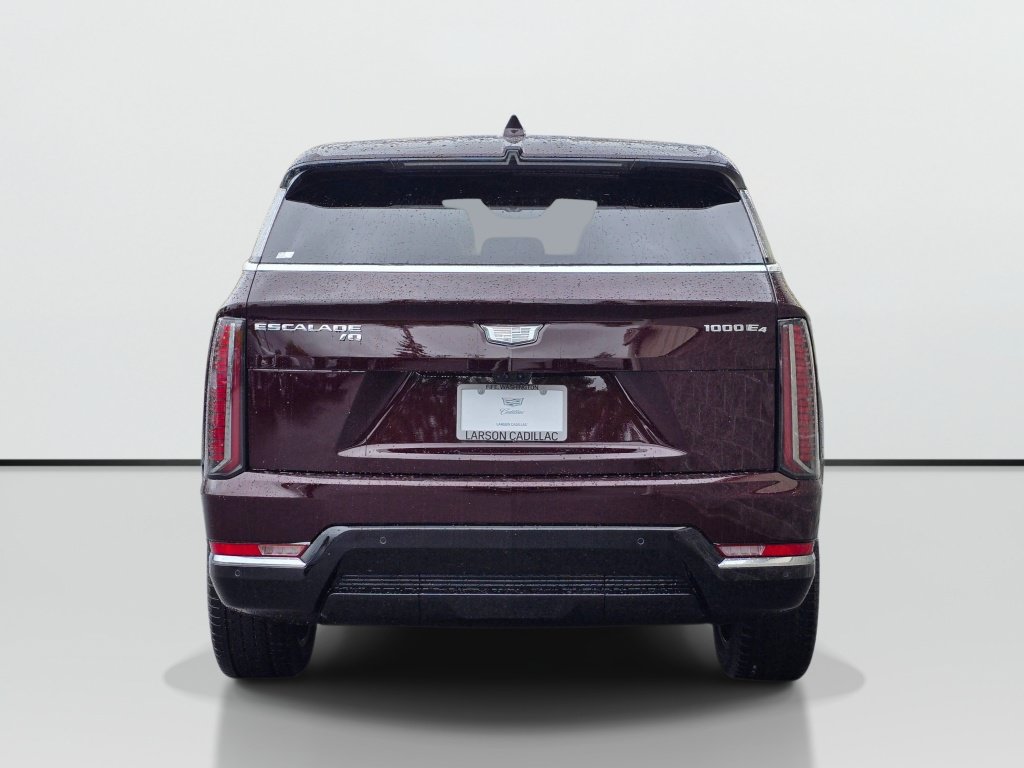 Used 2025 Cadillac Escalade IQ Luxury 2 AWD/4WD image 6