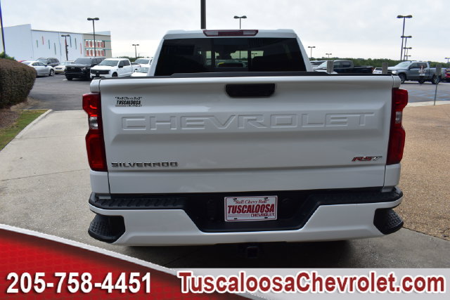 New 2026 Chevrolet Silverado 1500 RST w/ Convenience Package II AWD/4WD image 8