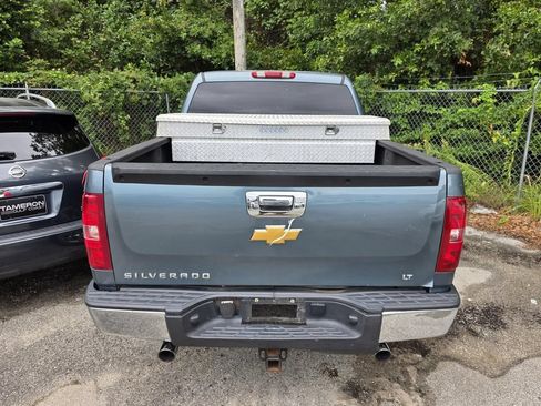 Used 2007 Chevrolet Silverado 1500 LT w/ South Central Value Package RWD image 3