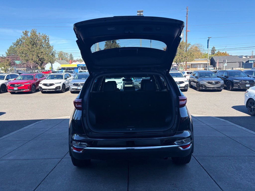 Used 2022 Kia Sportage EX AWD/4WD image 9