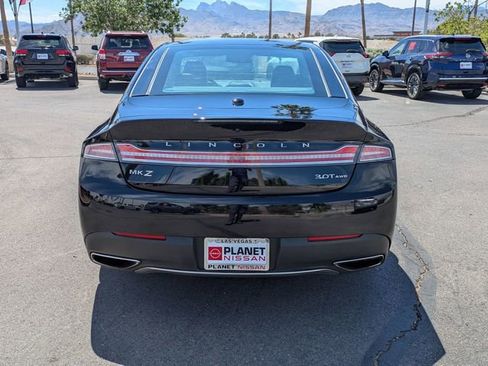 Used 2020 Lincoln MKZ Reserve w/ Luxury Package AWD/4WD image 7