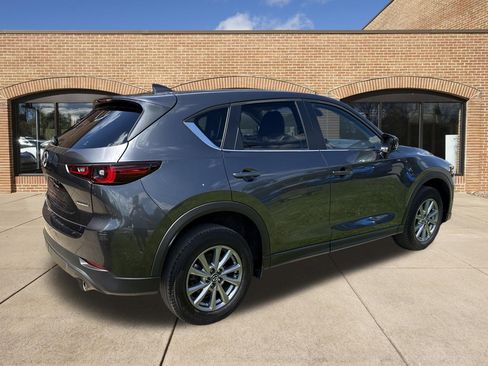Certified 2023 MAZDA CX-5 AWD 2.5 S w/ Select Package image 3