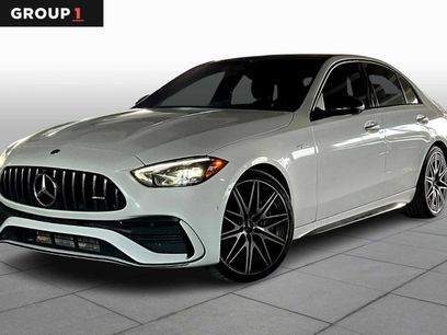 Used 2023 Mercedes-Benz C 43 AMG 4MATIC Sedan