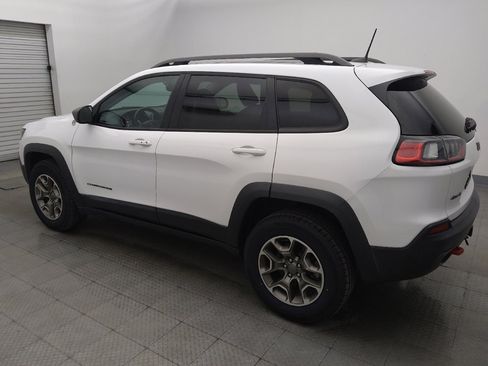 Used 2020 Jeep Cherokee Trailhawk w/ Comfort/Convenience Group AWD/4WD image 3